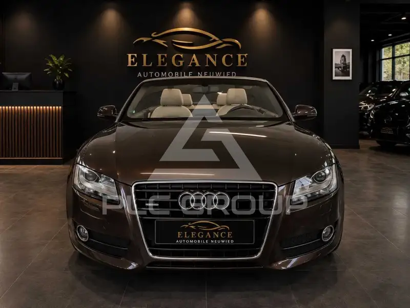2009 Audi A5