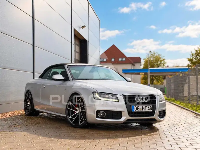 2009 Audi A5