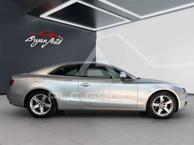 2009 Audi A5