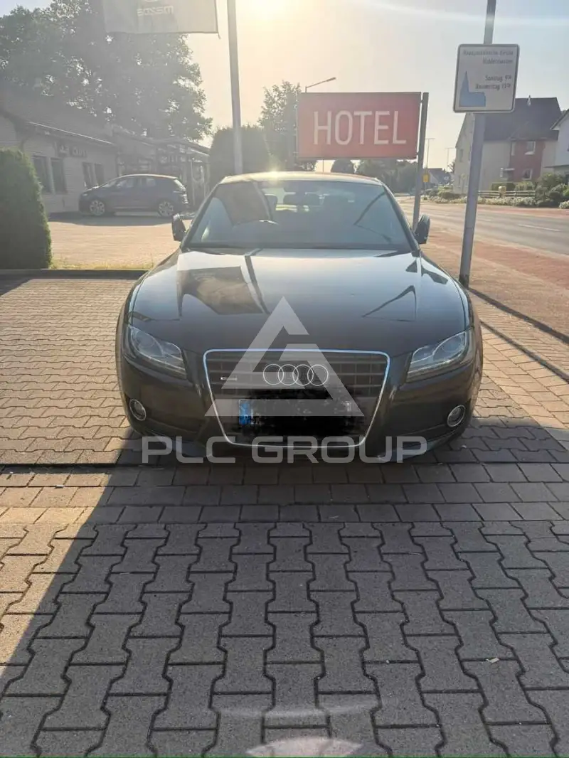 2009 Audi A5