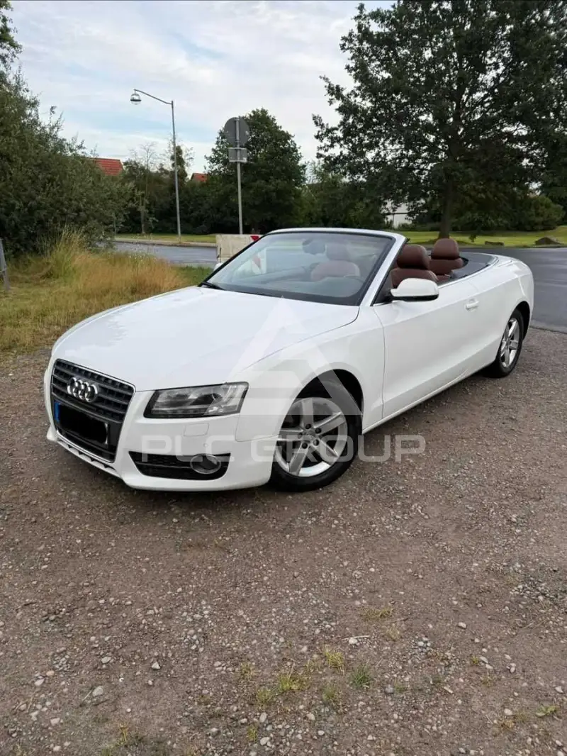 2009 Audi A5