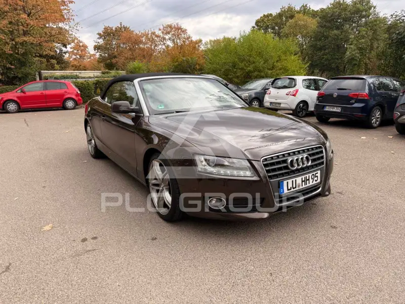 2009 Audi A5