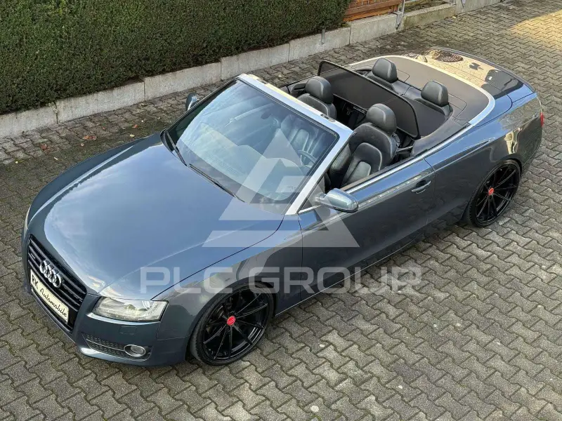 2009 Audi A5
