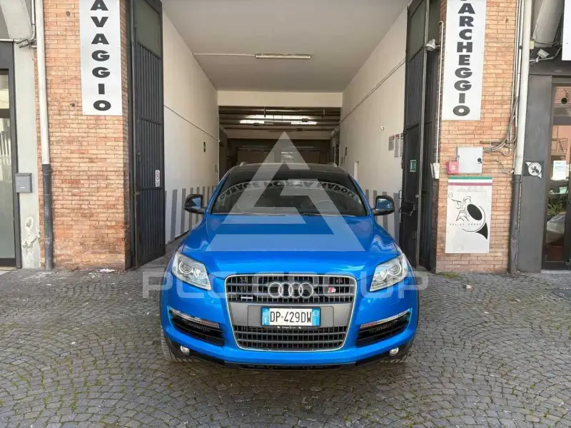 2009 Audi Q7