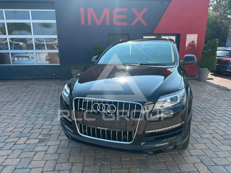 2009 Audi Q7