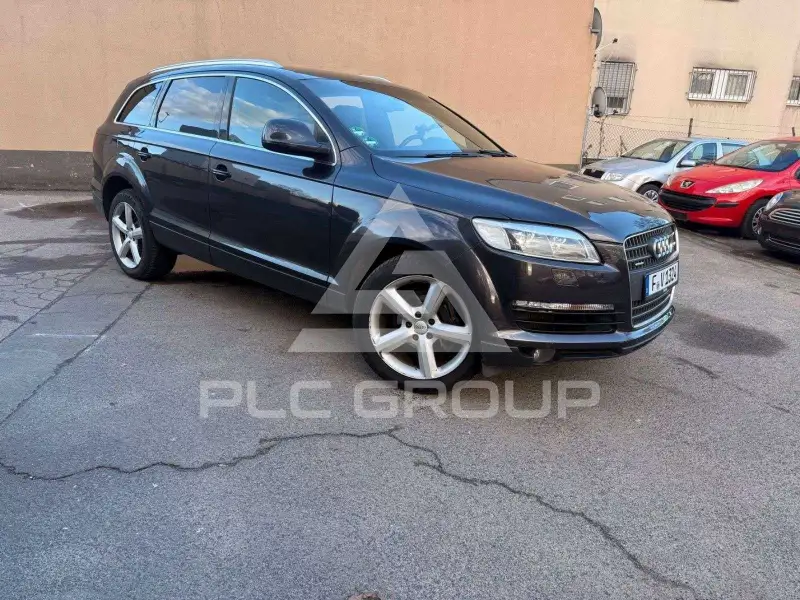 2009 Audi Q7