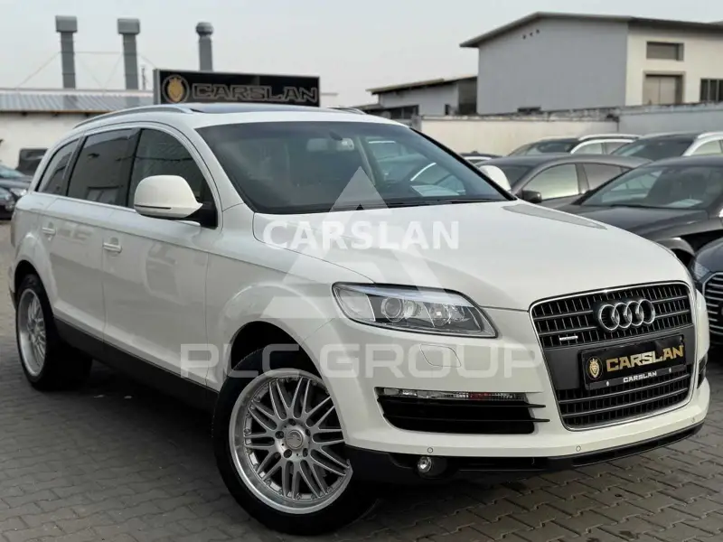 2009 Audi Q7
