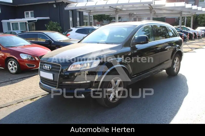 2009 Audi Q7