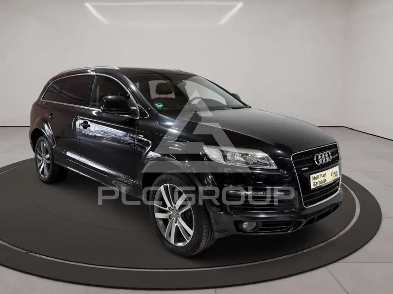 2009 Audi Q7