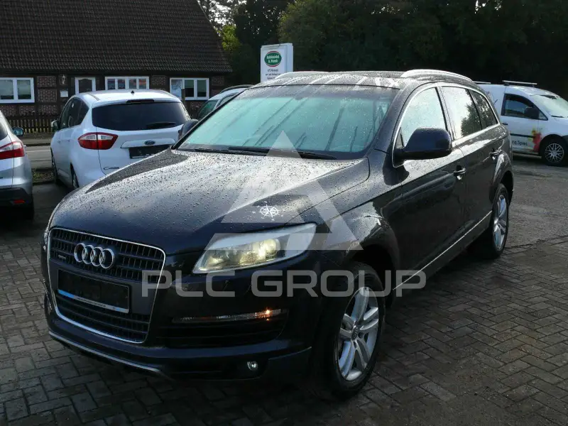 2009 Audi Q7