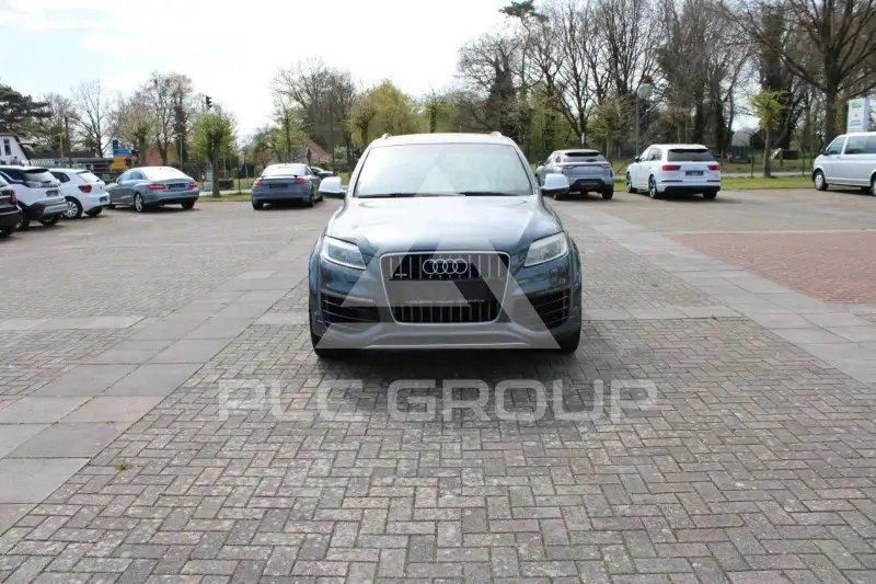 2009 Audi Q7