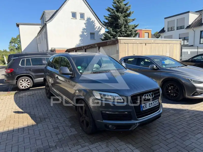 2009 Audi Q7