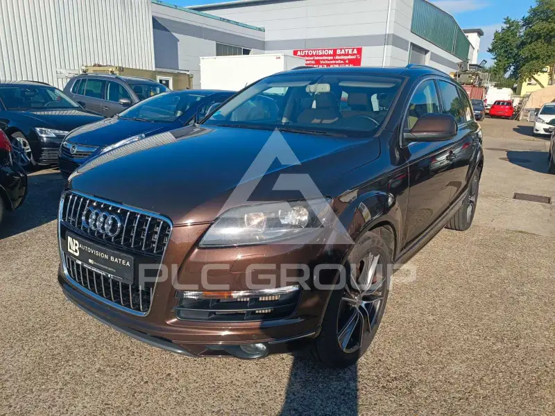 2009 Audi Q7