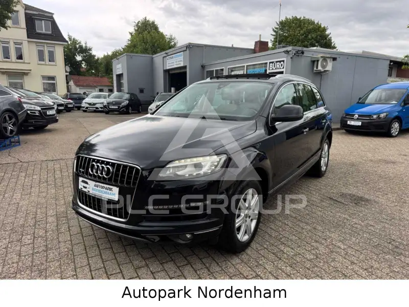 2009 Audi Q7