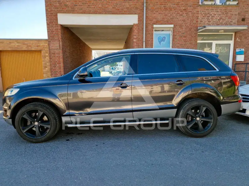 2009 Audi Q7