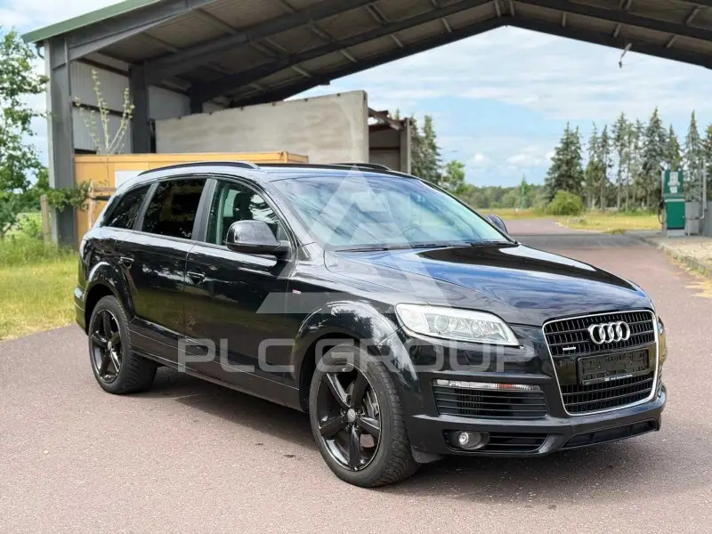 2009 Audi Q7