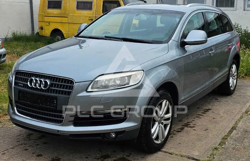 2009 Audi Q7