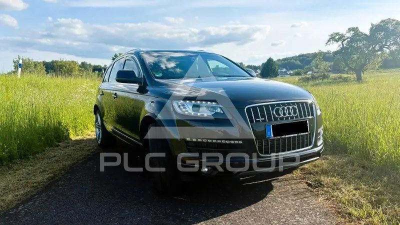 2009 Audi Q7