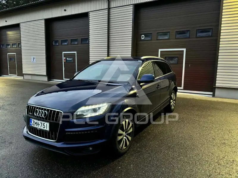 2009 Audi Q7