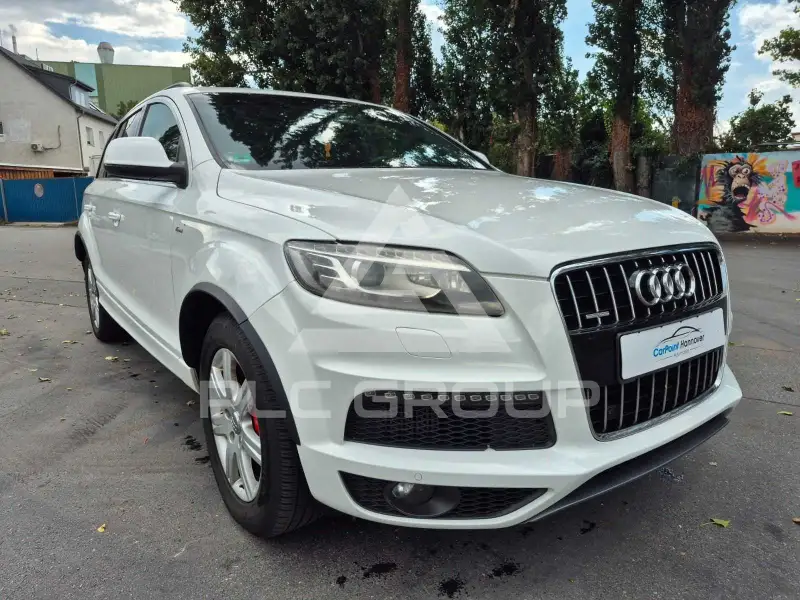 2009 Audi Q7