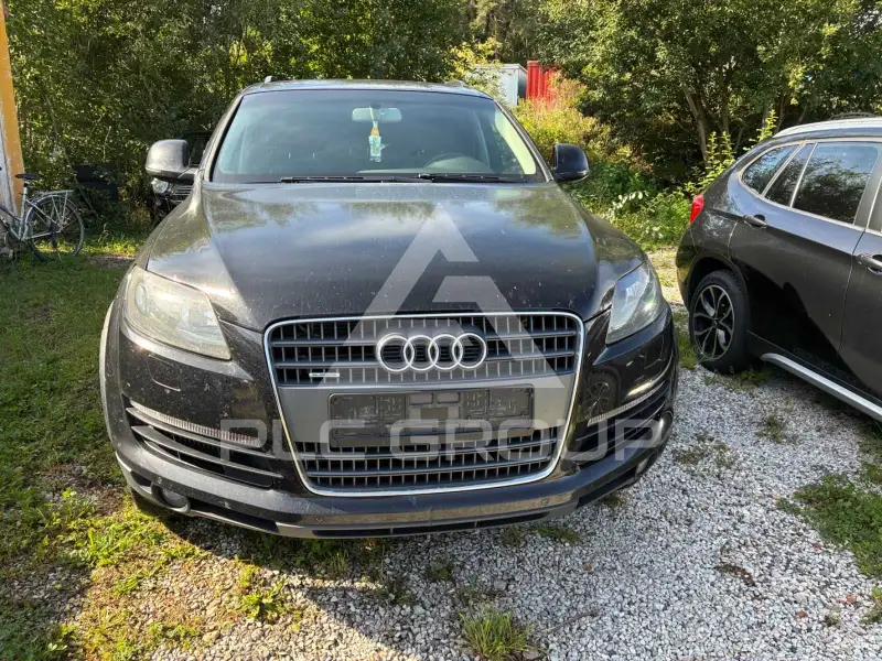 2009 Audi Q7