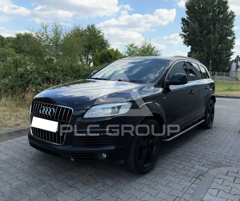 2009 Audi Q7