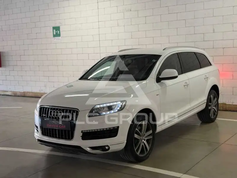 2009 Audi Q7