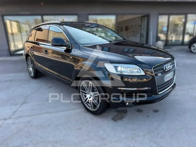 2009 Audi Q7