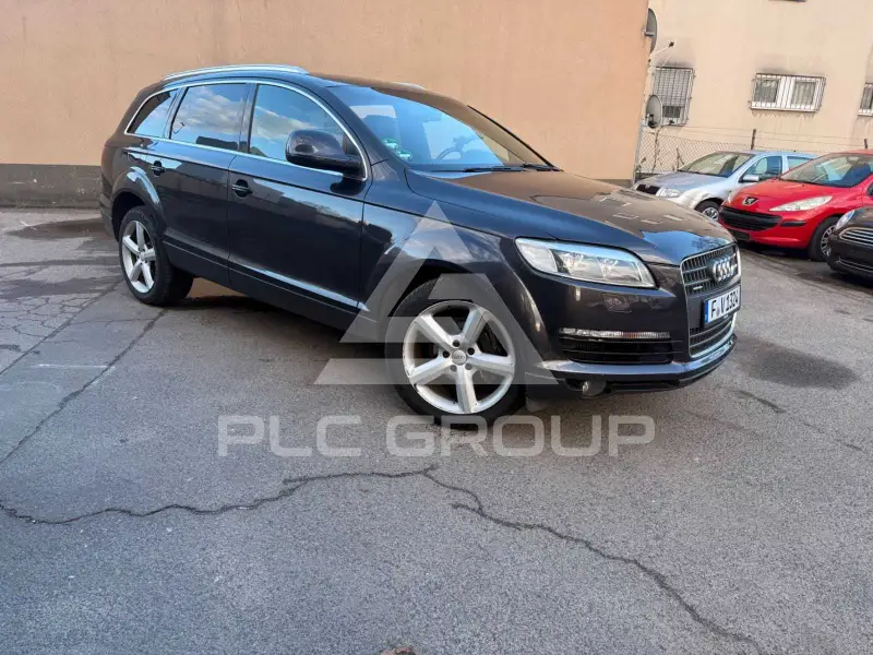 2009 Audi Q7