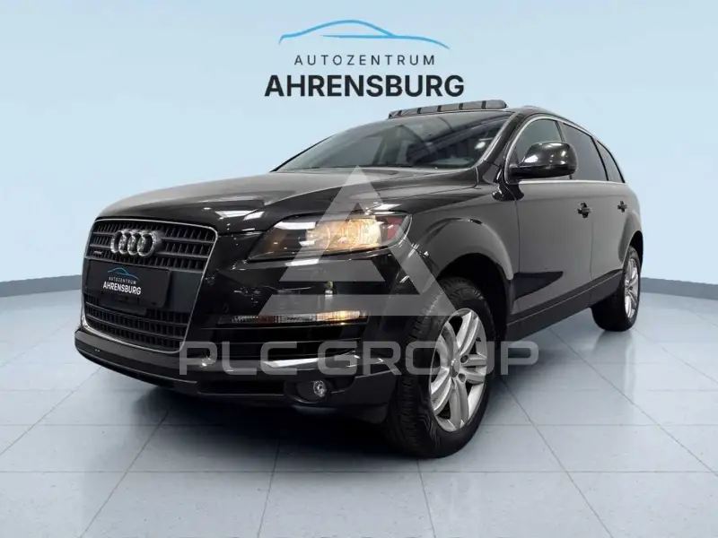 2009 Audi Q7