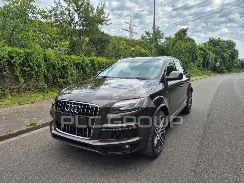 2009 Audi Q7