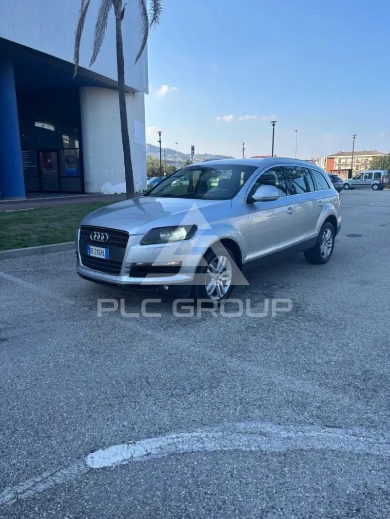 2009 Audi Q7