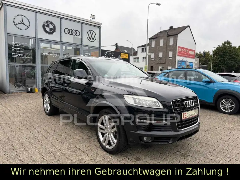 2009 Audi Q7