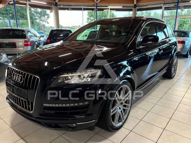2009 Audi Q7