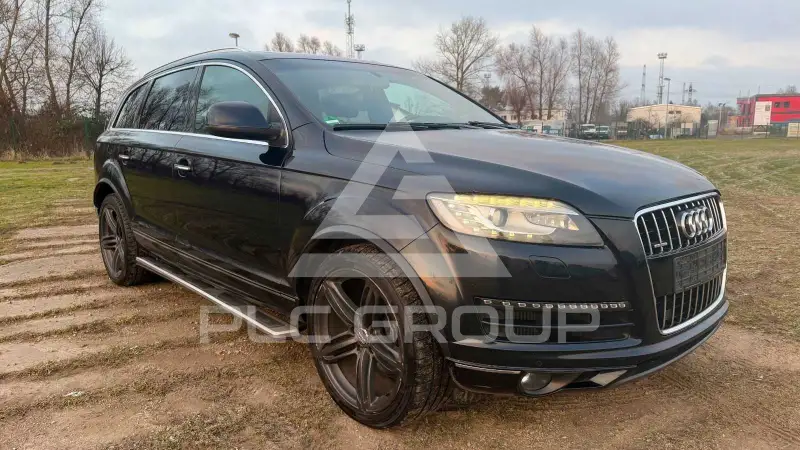 2019 Audi Q7