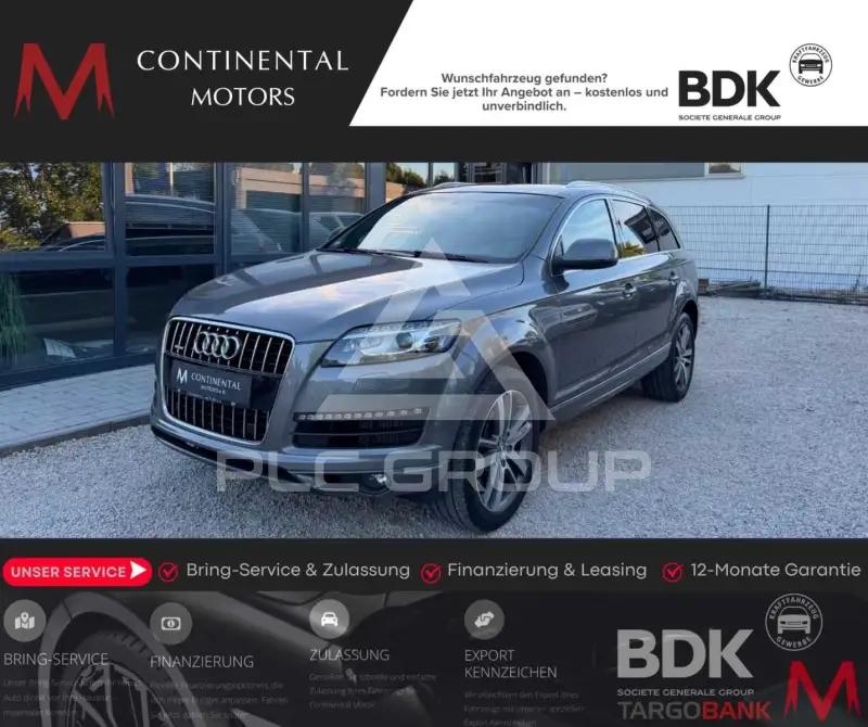 2009 Audi Q7