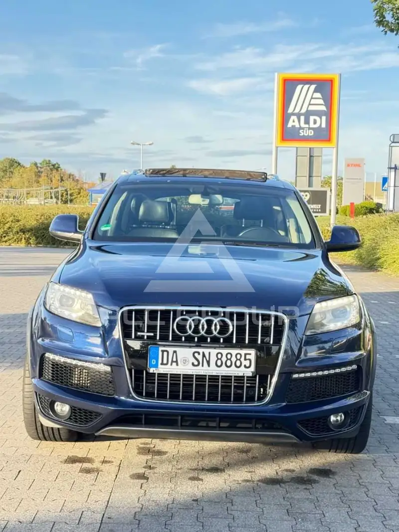 2009 Audi Q7
