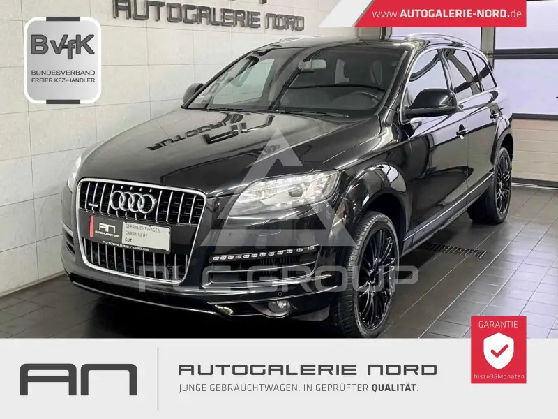 2009 Audi Q7