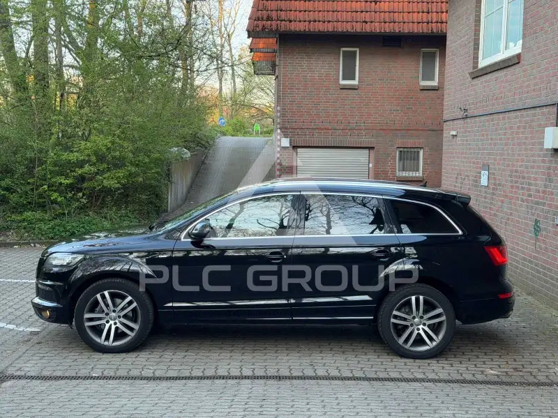 2009 Audi Q7