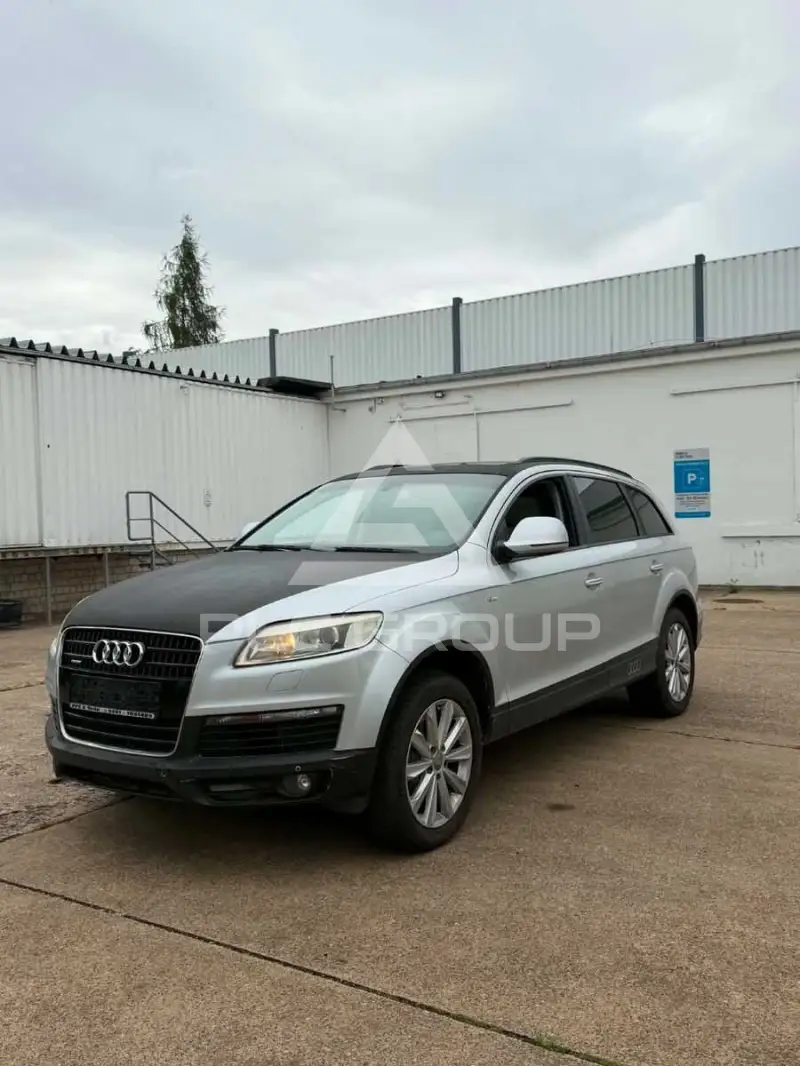 2009 Audi Q7