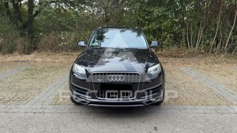 2009 Audi Q7