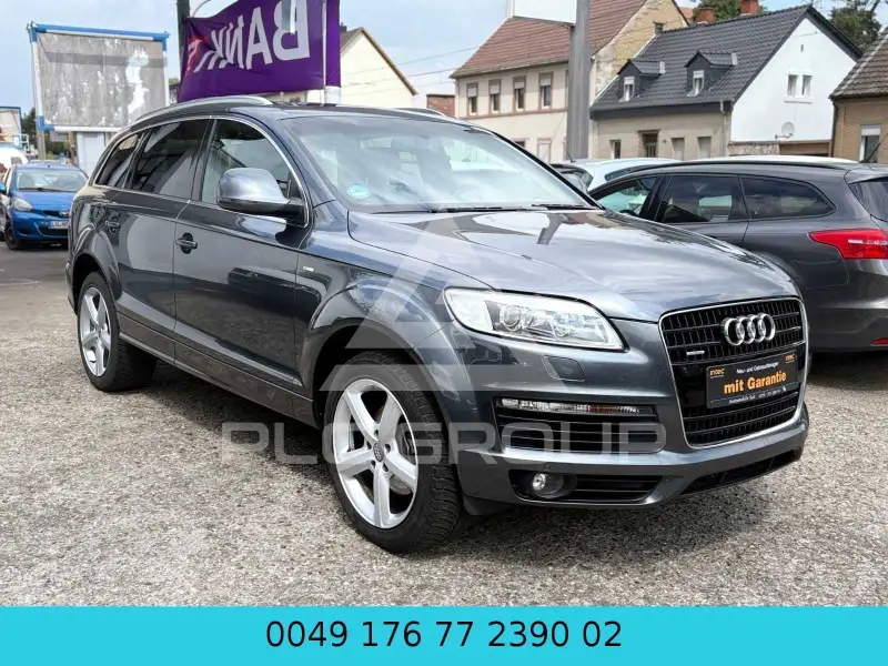 2009 Audi Q7