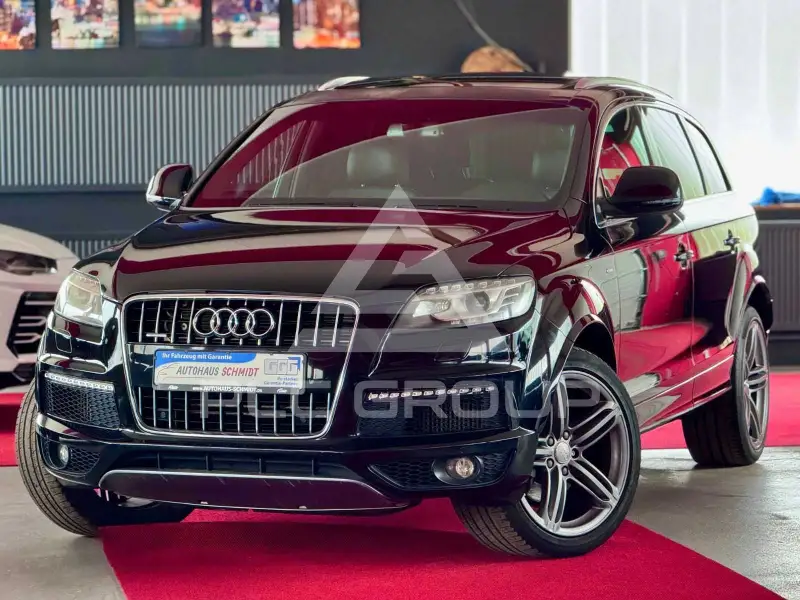 2009 Audi Q7