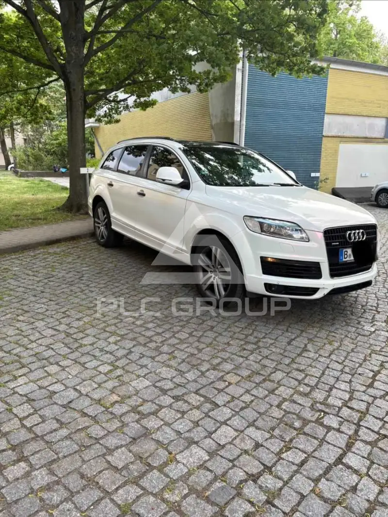 2009 Audi Q7