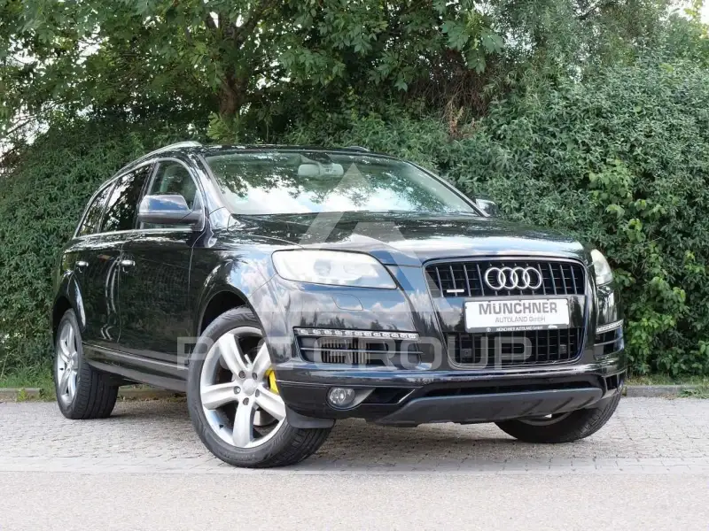 2009 Audi Q7