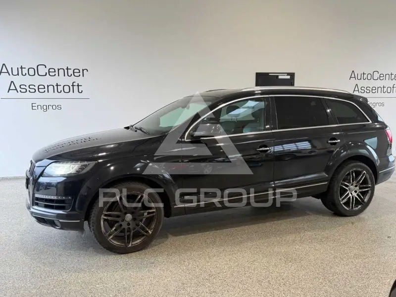 2009 Audi Q7