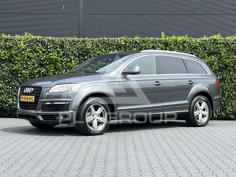 2009 Audi Q7