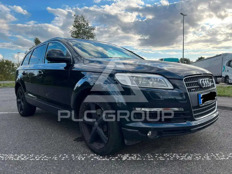 2009 Audi Q7