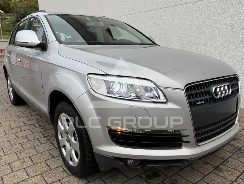2009 Audi Q7