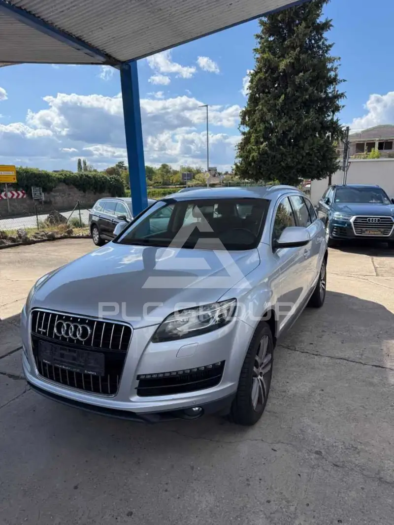 2009 Audi Q7